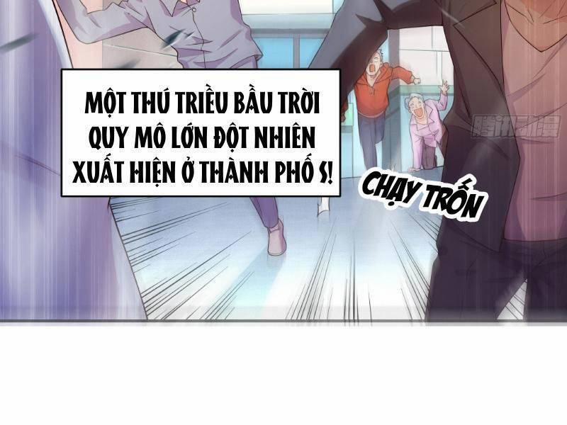 Vợ Tôi Là Siêu Nhân Nhất Kích 6 trang 5