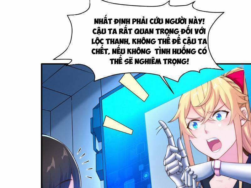 Vợ Tôi Là Siêu Nhân Nhất Kích 6 trang 50