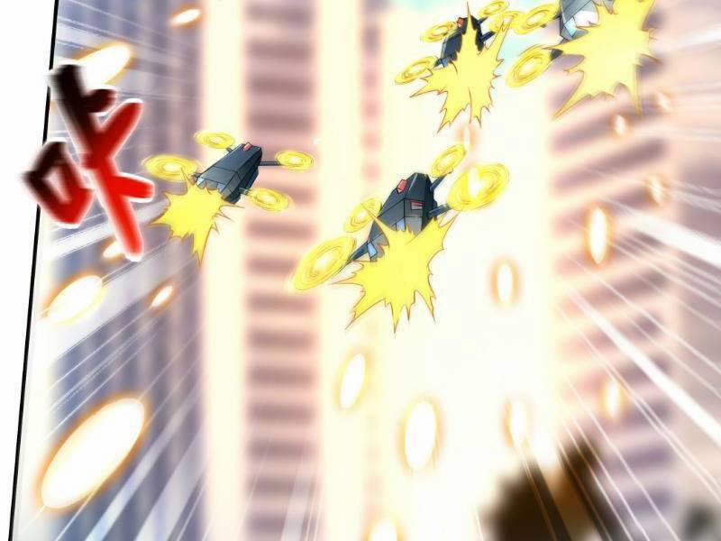 Vợ Tôi Là Siêu Nhân Nhất Kích 6 trang 61