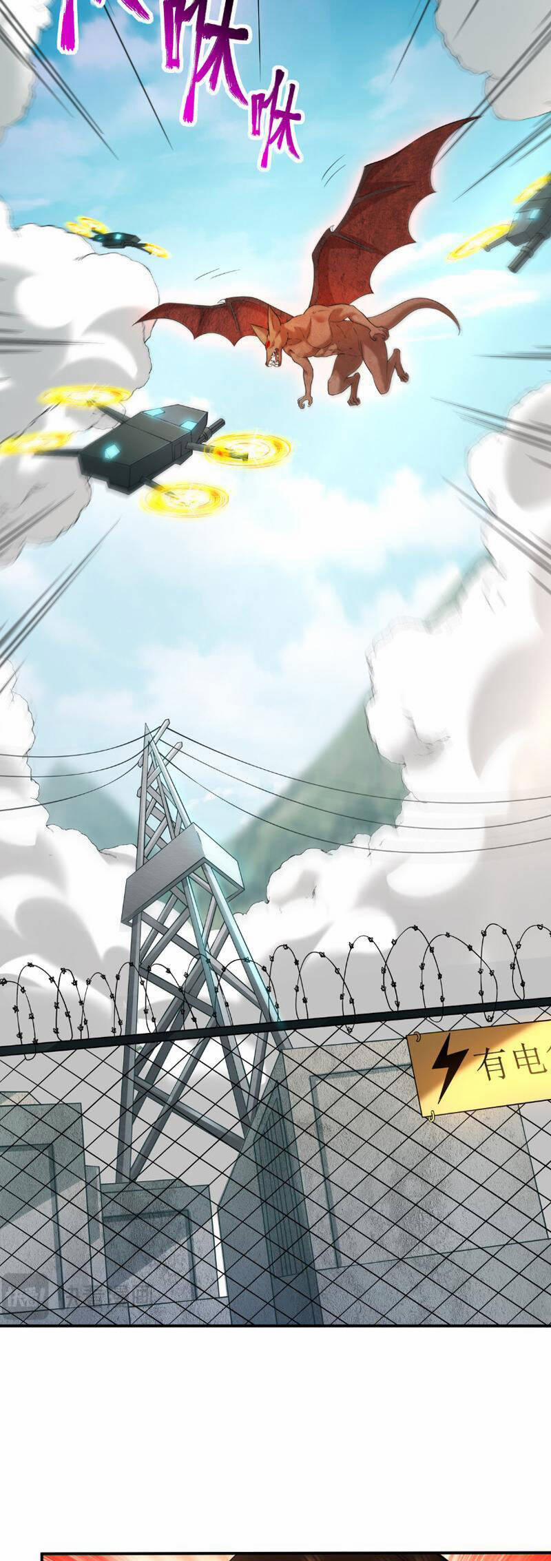 Vợ Tôi Là Siêu Nhân Nhất Kích 7 trang 10