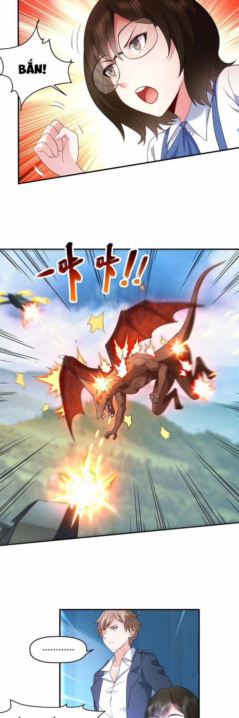 Vợ Tôi Là Siêu Nhân Nhất Kích 7 trang 11