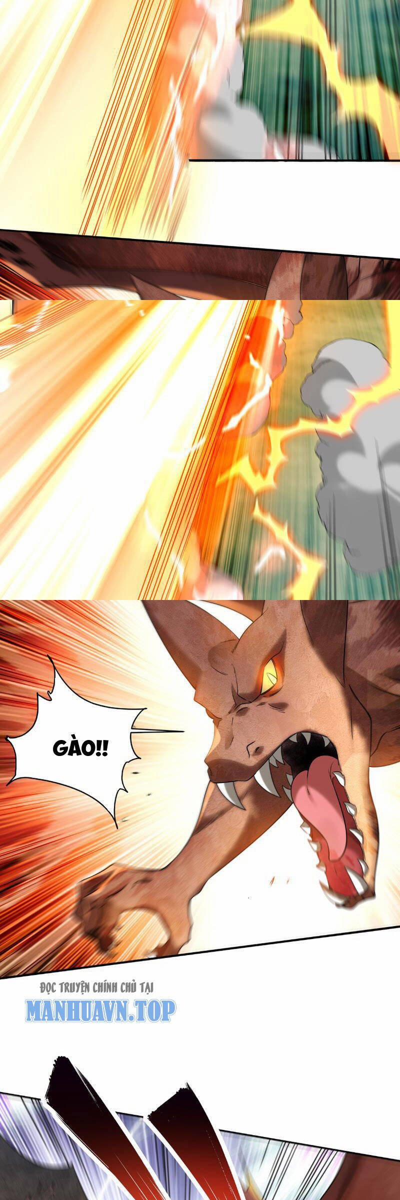 Vợ Tôi Là Siêu Nhân Nhất Kích 7 trang 15