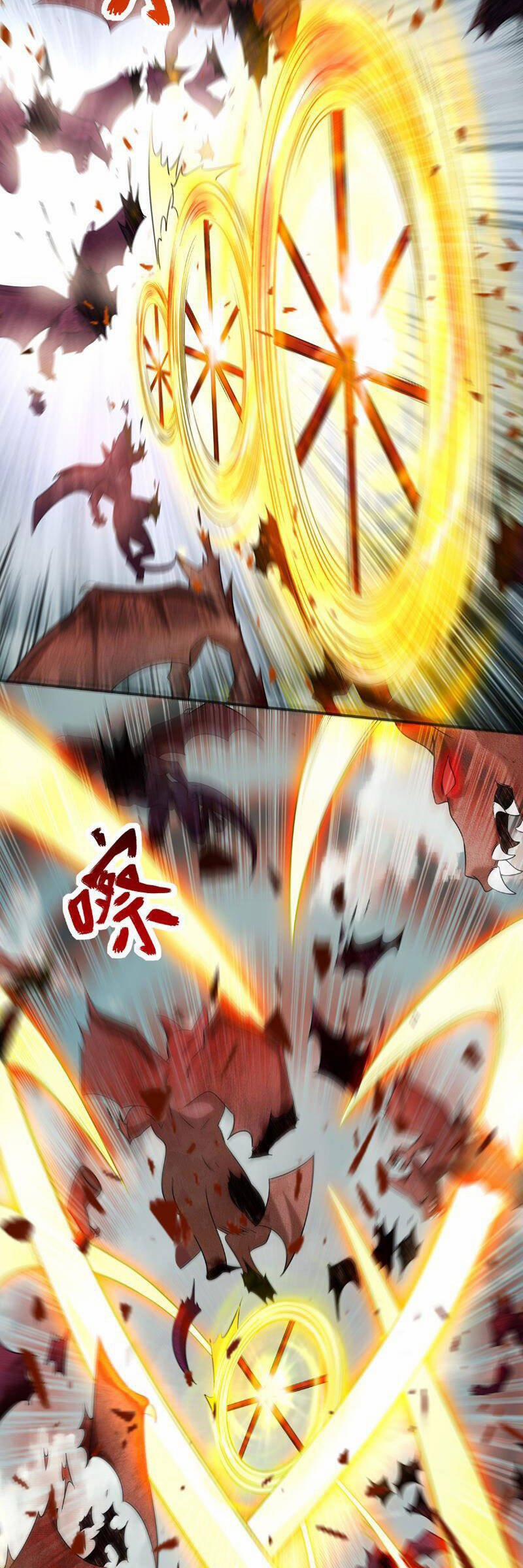 Vợ Tôi Là Siêu Nhân Nhất Kích 7 trang 17