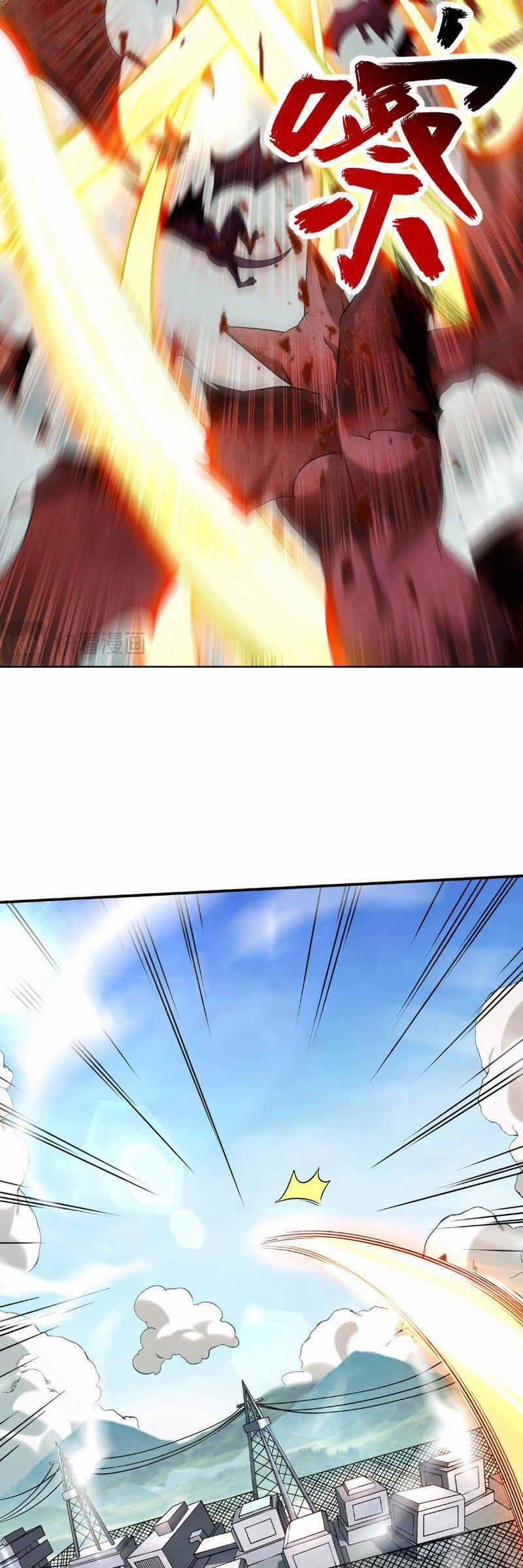 Vợ Tôi Là Siêu Nhân Nhất Kích 7 trang 18