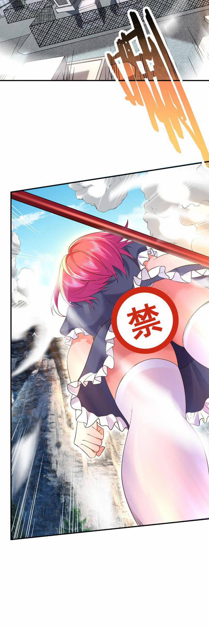 Vợ Tôi Là Siêu Nhân Nhất Kích 7 trang 19