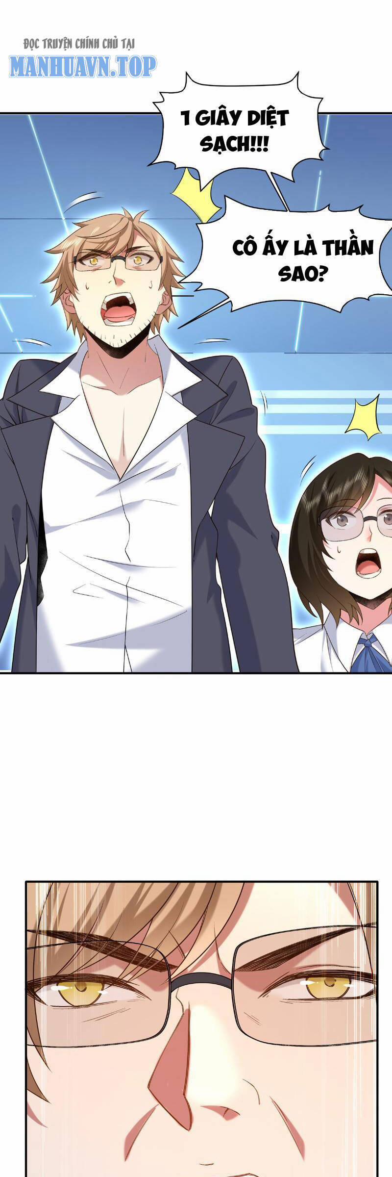 Vợ Tôi Là Siêu Nhân Nhất Kích 7 trang 20