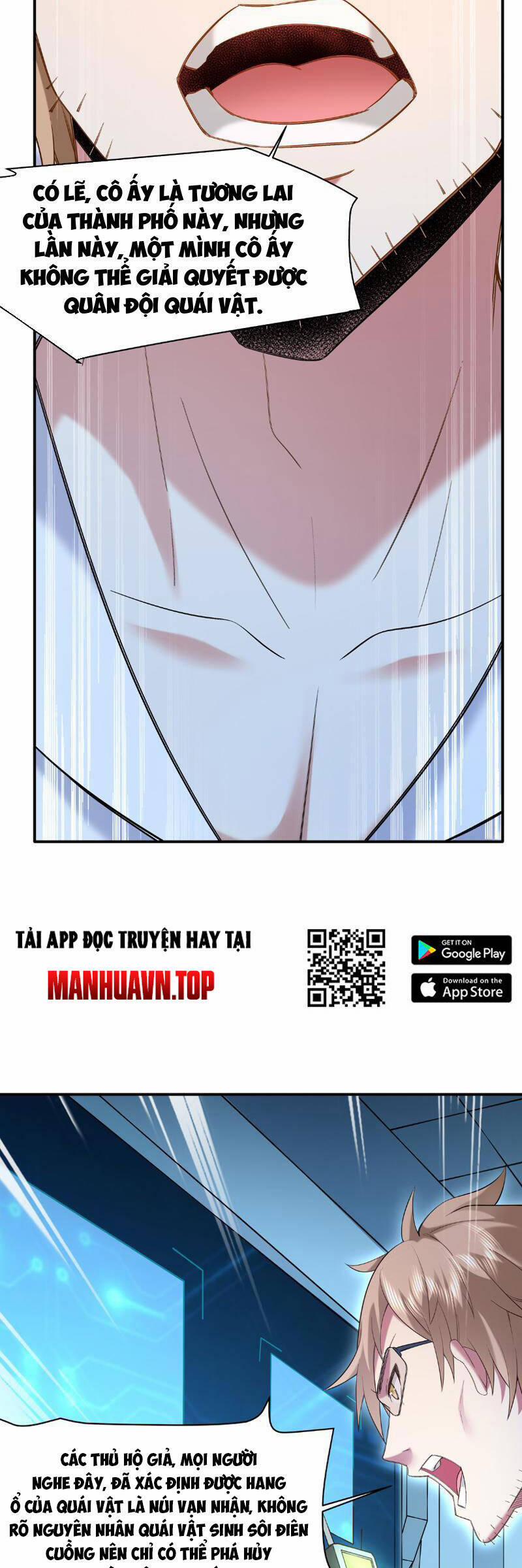 Vợ Tôi Là Siêu Nhân Nhất Kích 7 trang 21