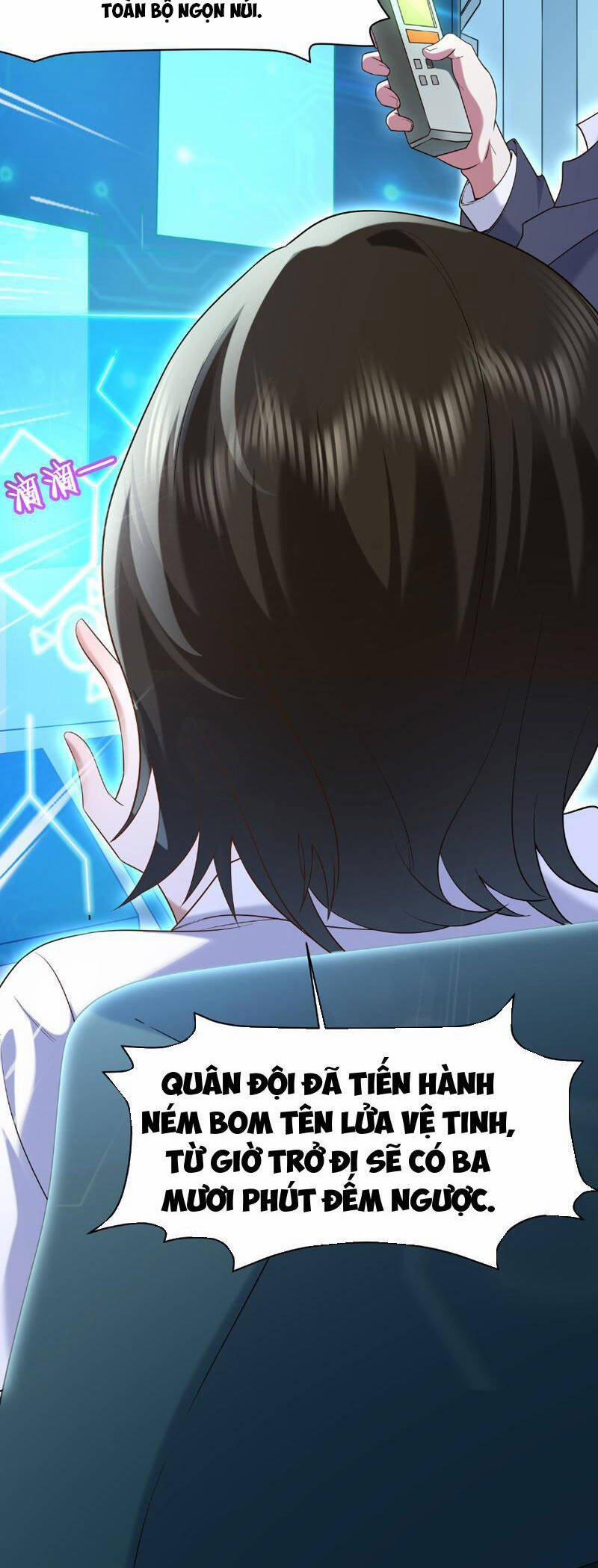 Vợ Tôi Là Siêu Nhân Nhất Kích 7 trang 22