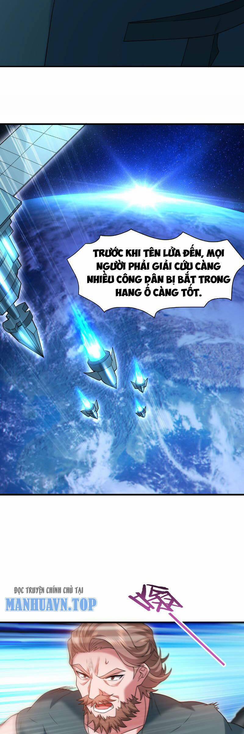 Vợ Tôi Là Siêu Nhân Nhất Kích 7 trang 23