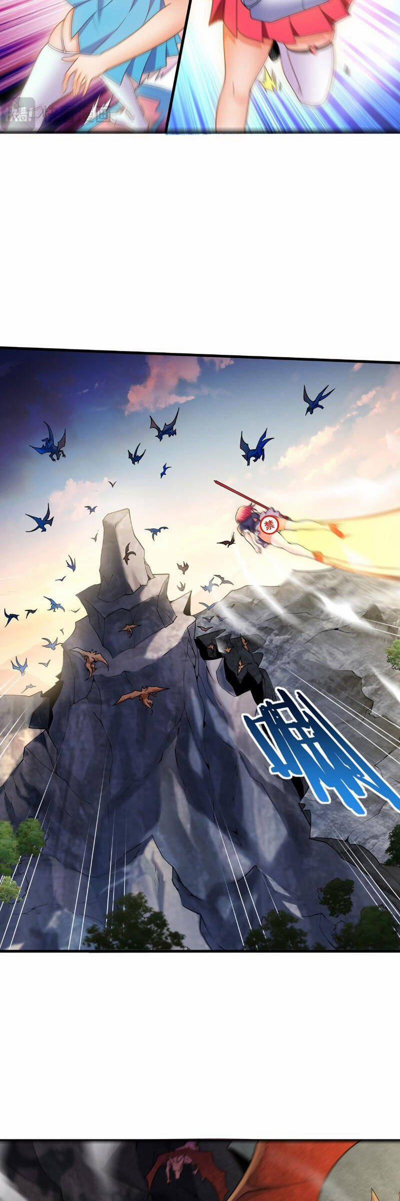 Vợ Tôi Là Siêu Nhân Nhất Kích 7 trang 25