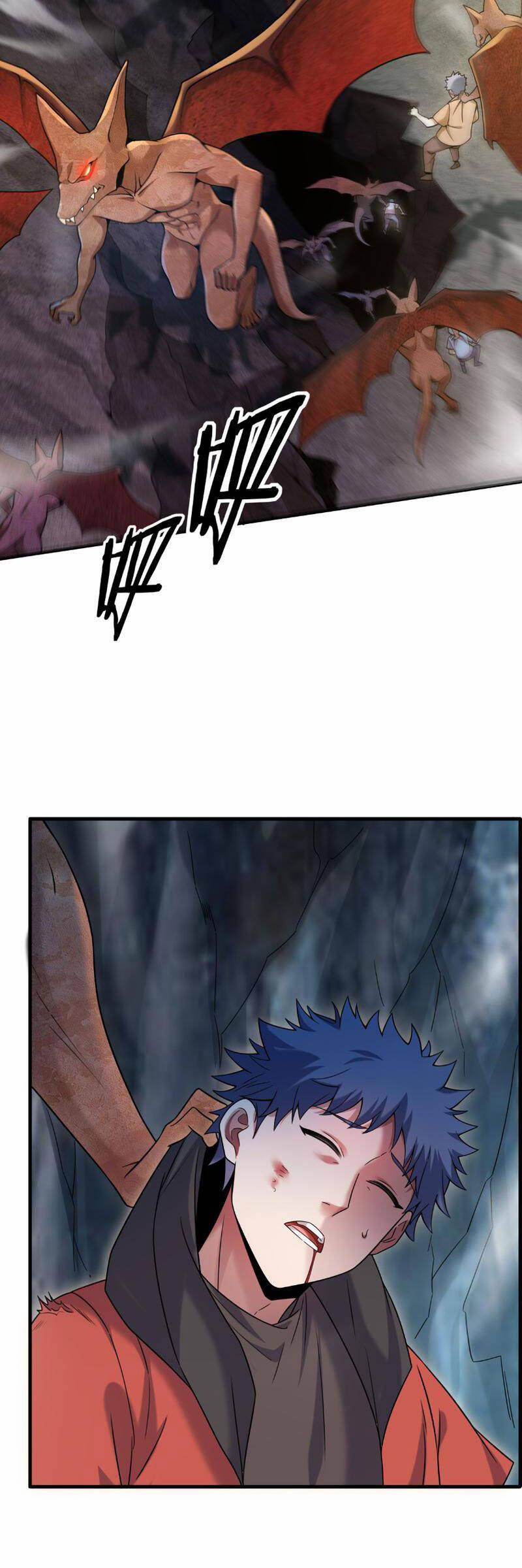 Vợ Tôi Là Siêu Nhân Nhất Kích 7 trang 26