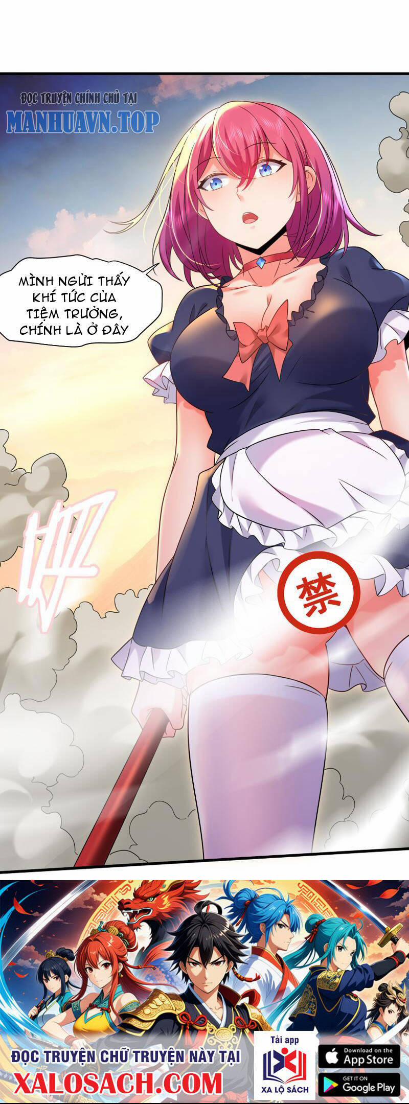 Vợ Tôi Là Siêu Nhân Nhất Kích 7 trang 27