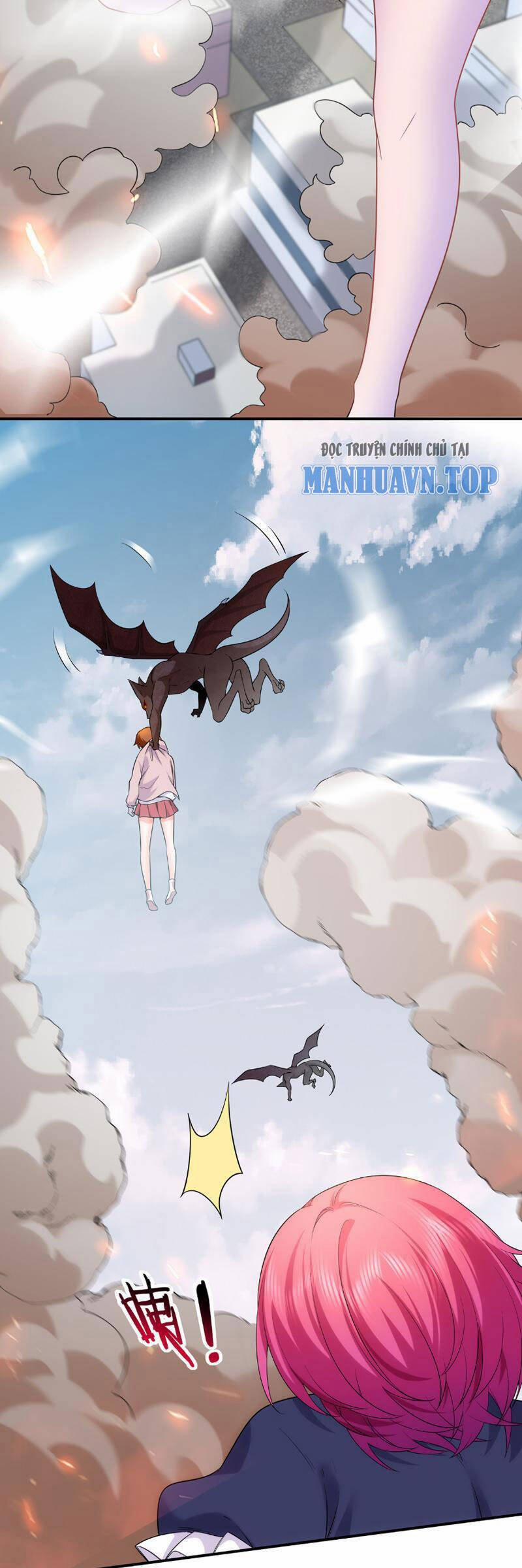 Vợ Tôi Là Siêu Nhân Nhất Kích 7 trang 3