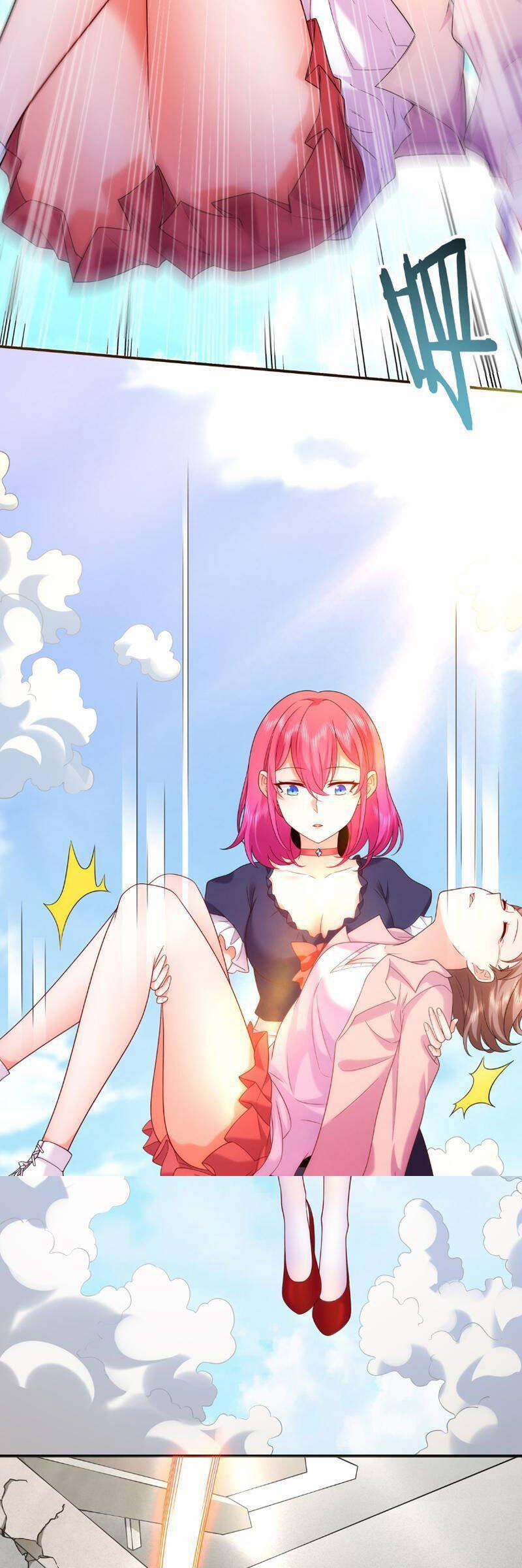 Vợ Tôi Là Siêu Nhân Nhất Kích 7 trang 6