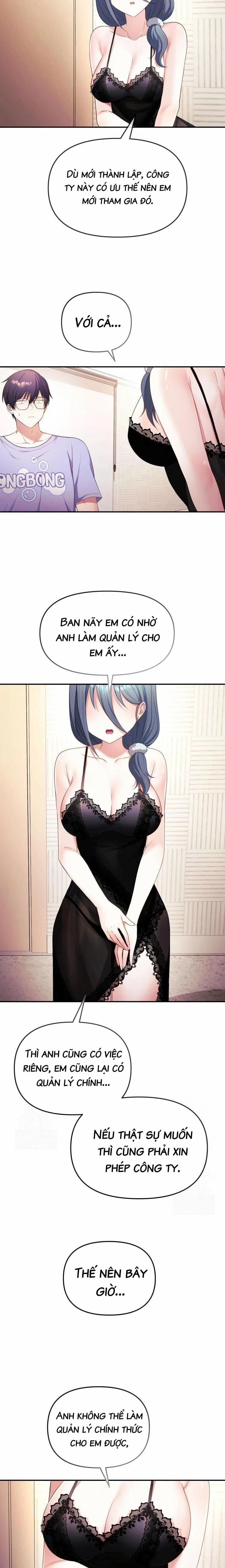 Vợ Tôi Là Vtuber Top 1 Cả Nước 3 trang 9