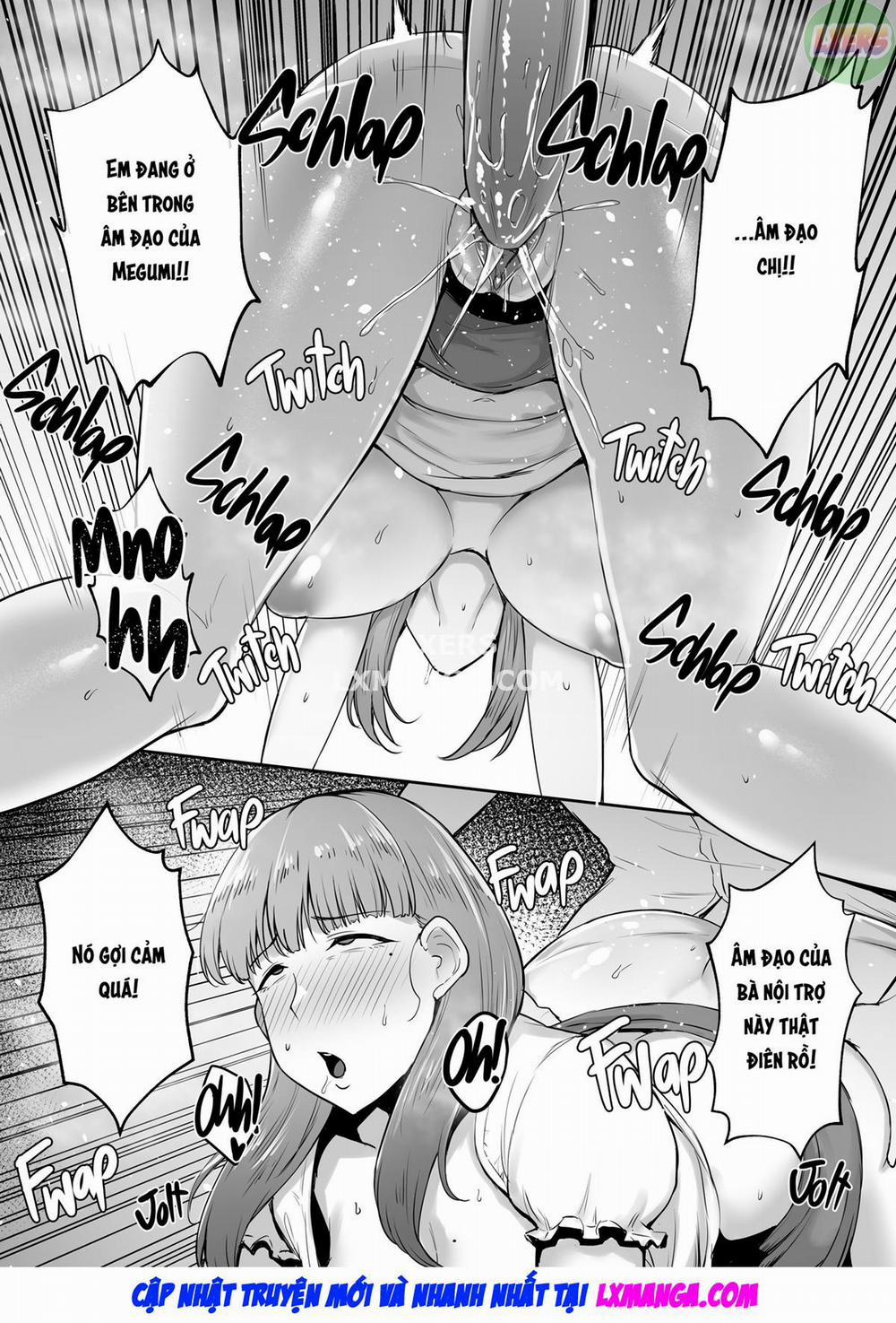 Vợ Tôi Mê Cu Hàng Xóm 2 1 trang 21