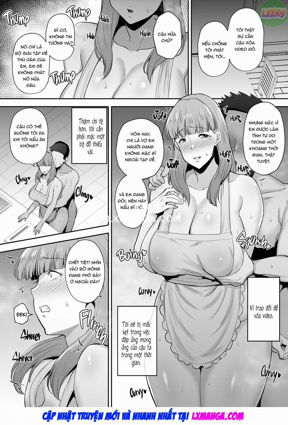 Vợ Tôi Mê Cu Hàng Xóm 2 1 trang 51