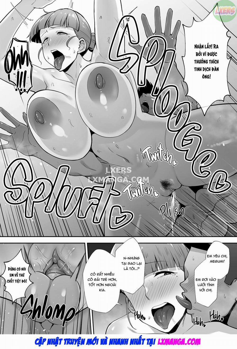 Vợ Tôi Mê Cu Hàng Xóm 2 2 END trang 23