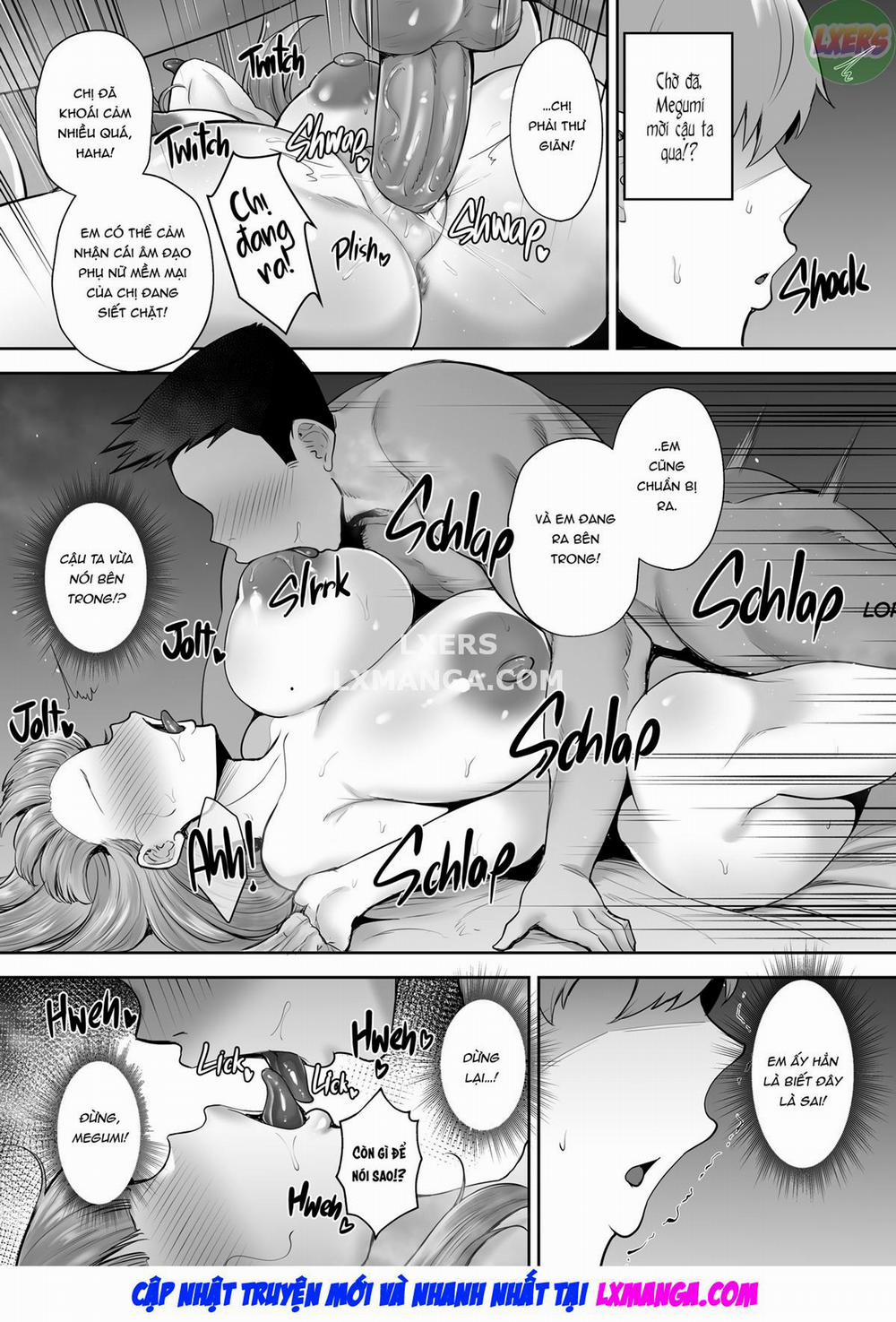 Vợ Tôi Mê Cu Hàng Xóm 2 2 END trang 45