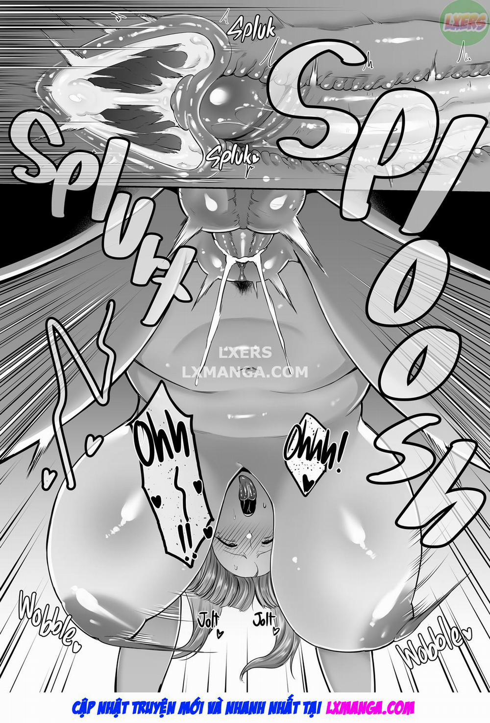 Vợ Tôi Mê Cu Hàng Xóm 2 2 END trang 54