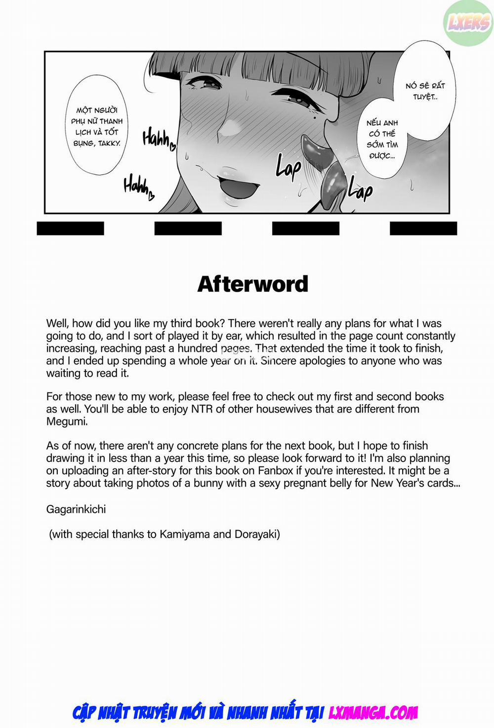 Vợ Tôi Mê Cu Hàng Xóm 2 2 END trang 63