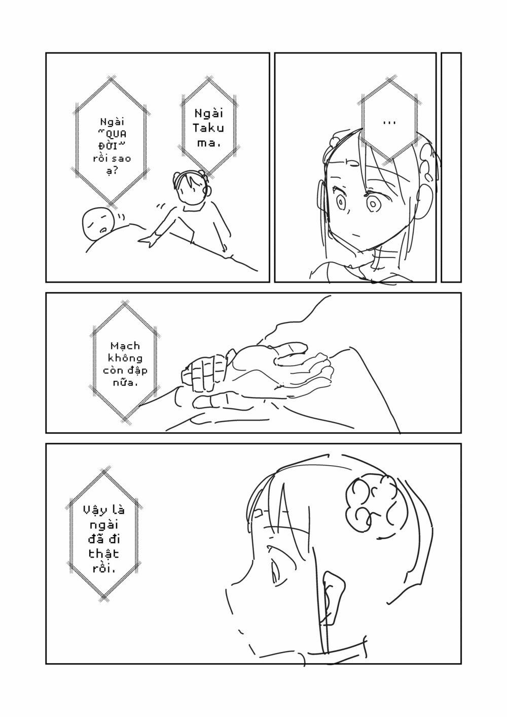 Vợ Tôi, ‘người’ Không Cảm Xúc 0.0 100 tuổi trang 2