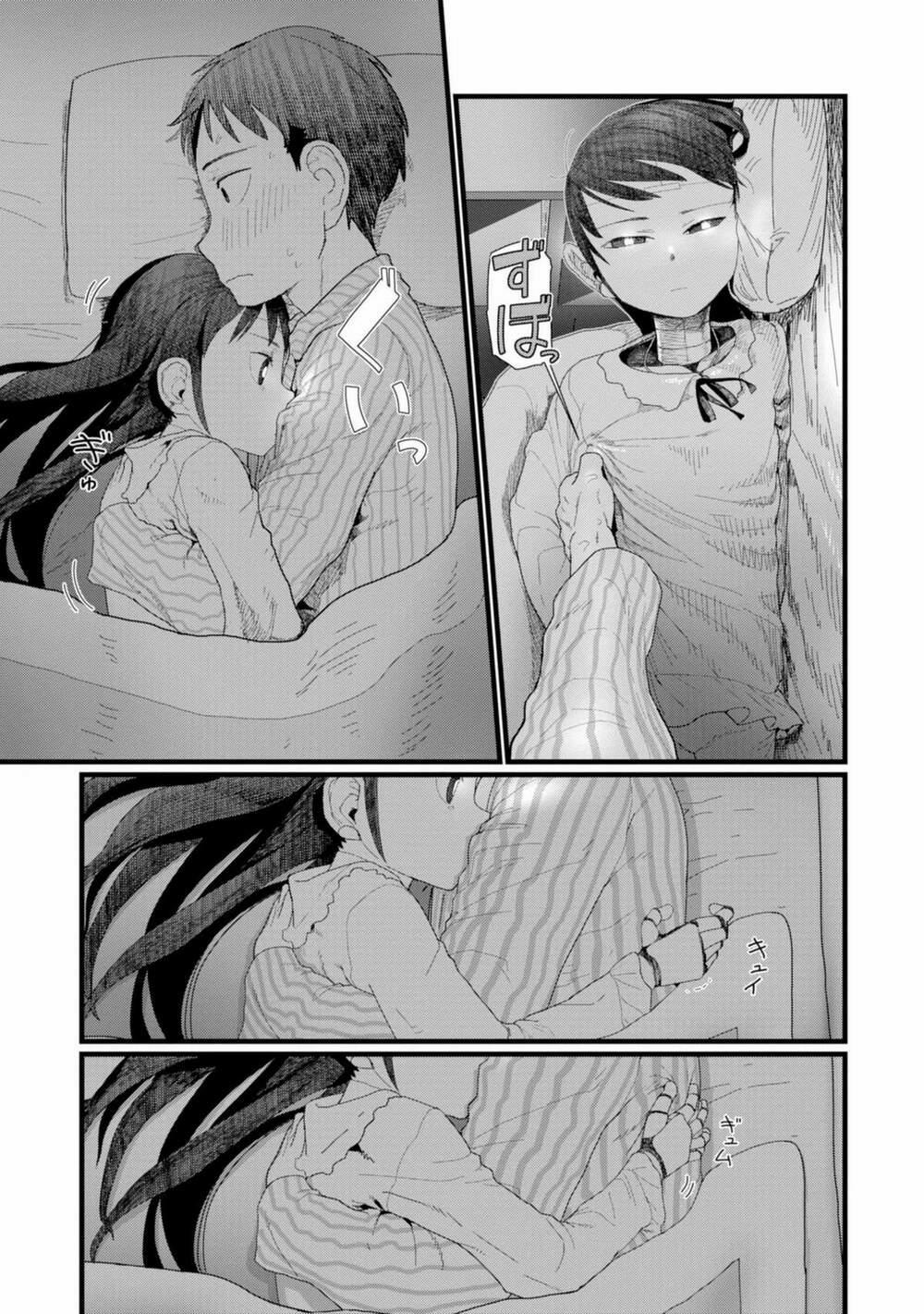 Vợ Tôi, ‘người’ Không Cảm Xúc 0.0 100 tuổi trang 4