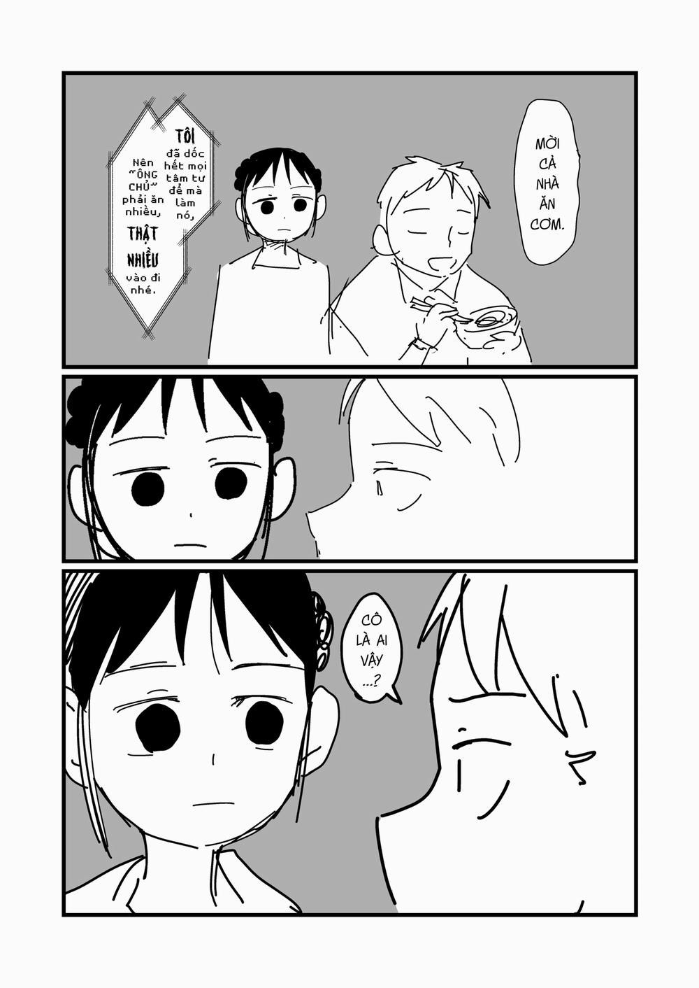 Vợ Tôi, ‘người’ Không Cảm Xúc 0.0 Chúc ngủ ngon, mơ giấc mơ đẹp trang 2