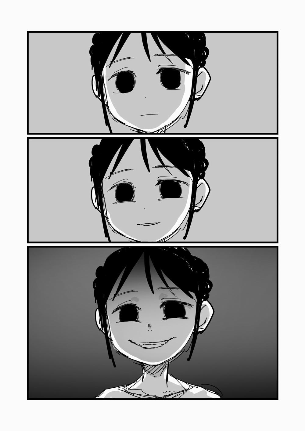 Vợ Tôi, ‘người’ Không Cảm Xúc 0.0 Chúc ngủ ngon, mơ giấc mơ đẹp trang 3