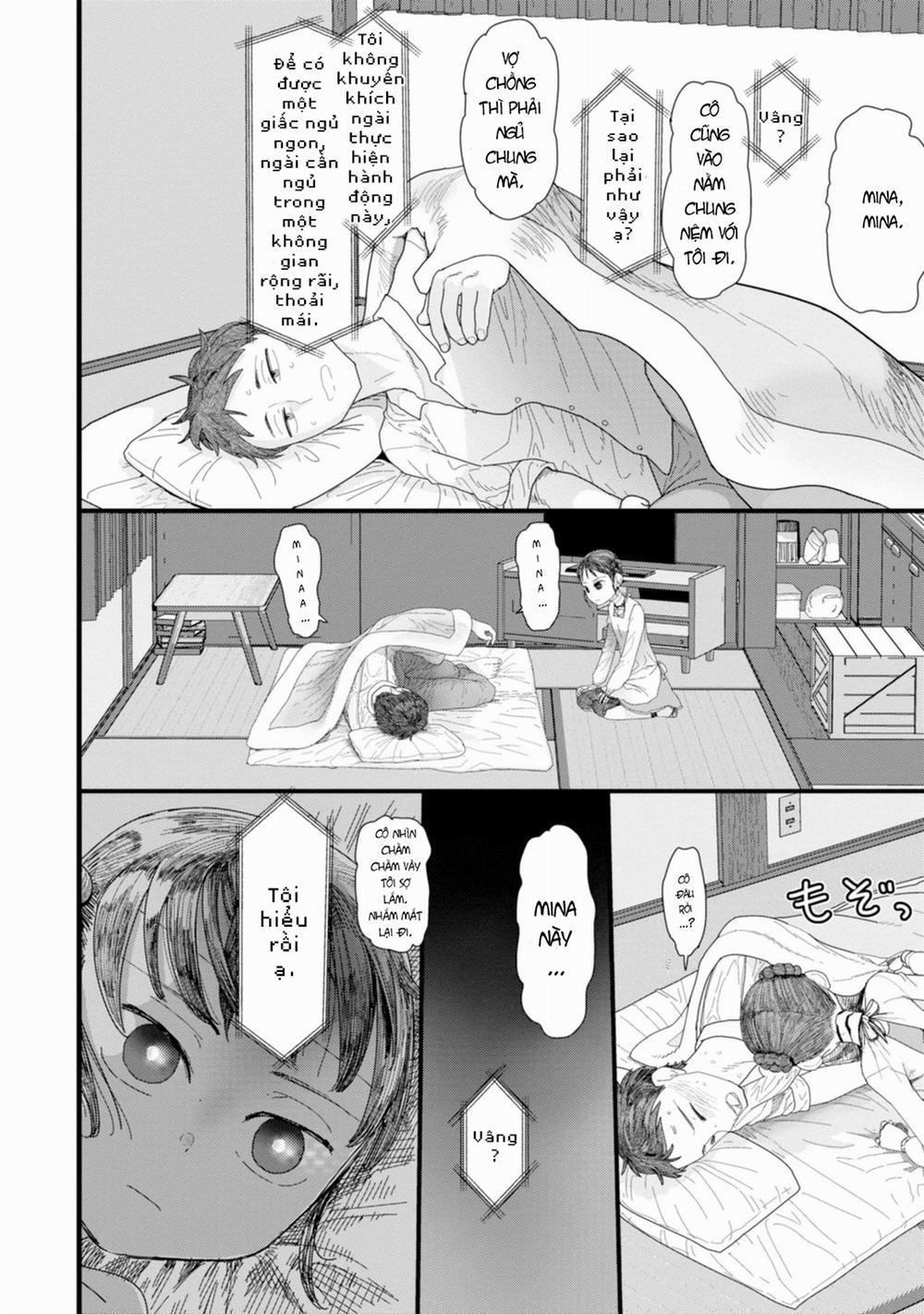 Vợ Tôi, ‘người’ Không Cảm Xúc 1 trang 28