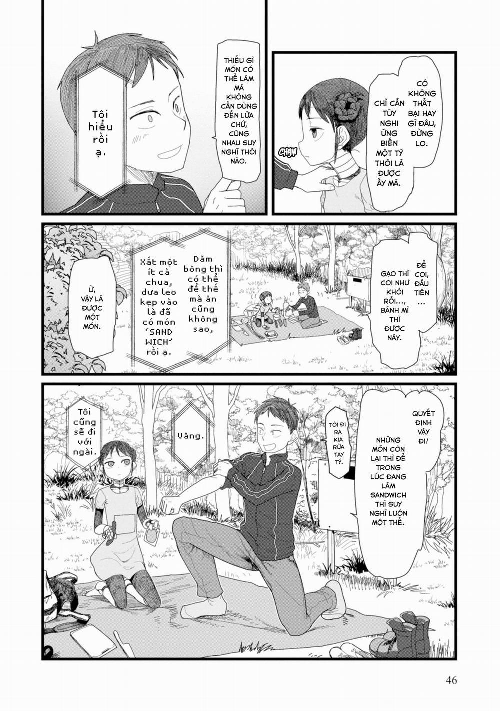 Vợ Tôi, ‘người’ Không Cảm Xúc 2 trang 13