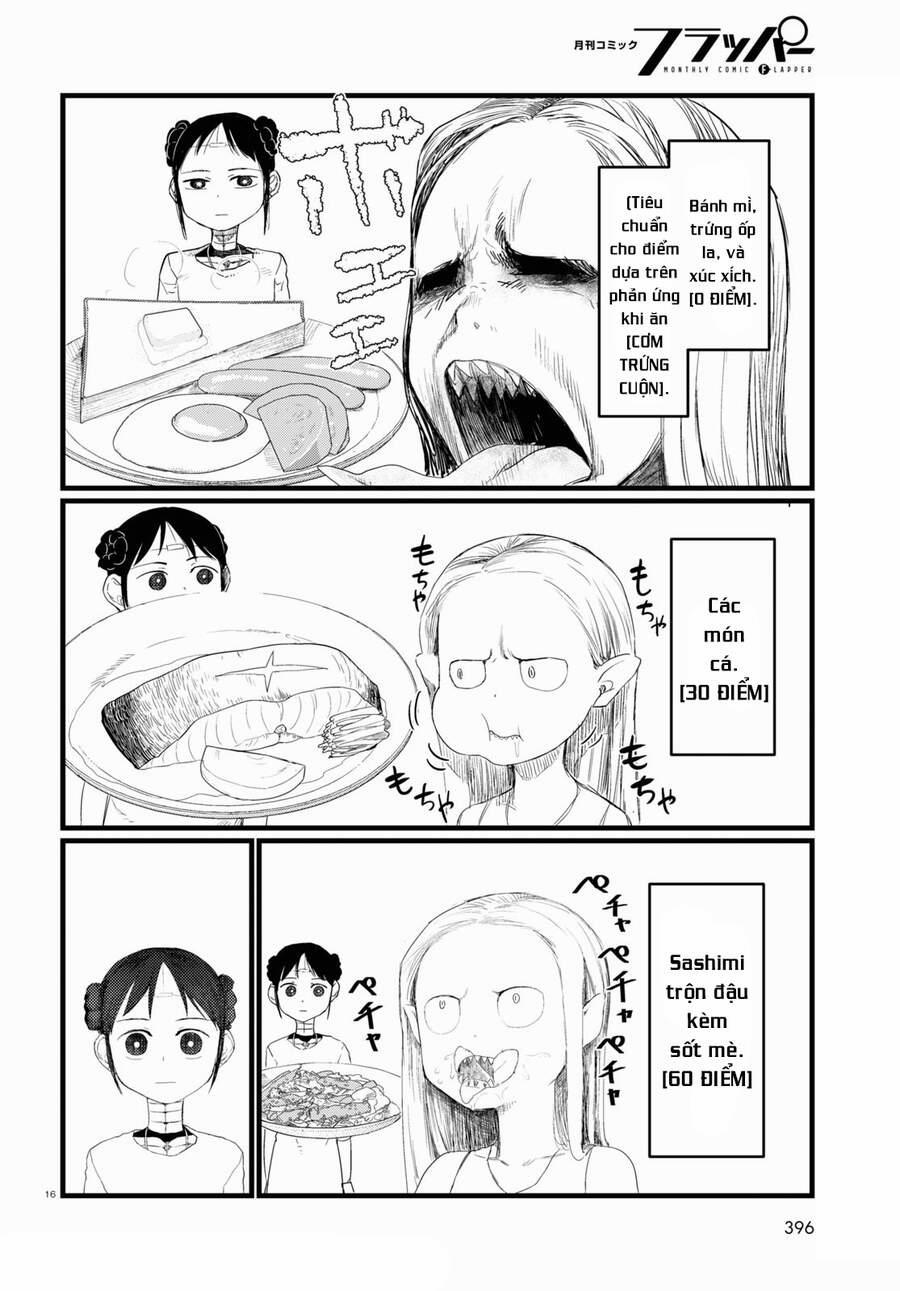 Vợ Tôi, ‘người’ Không Cảm Xúc 26 trang 17