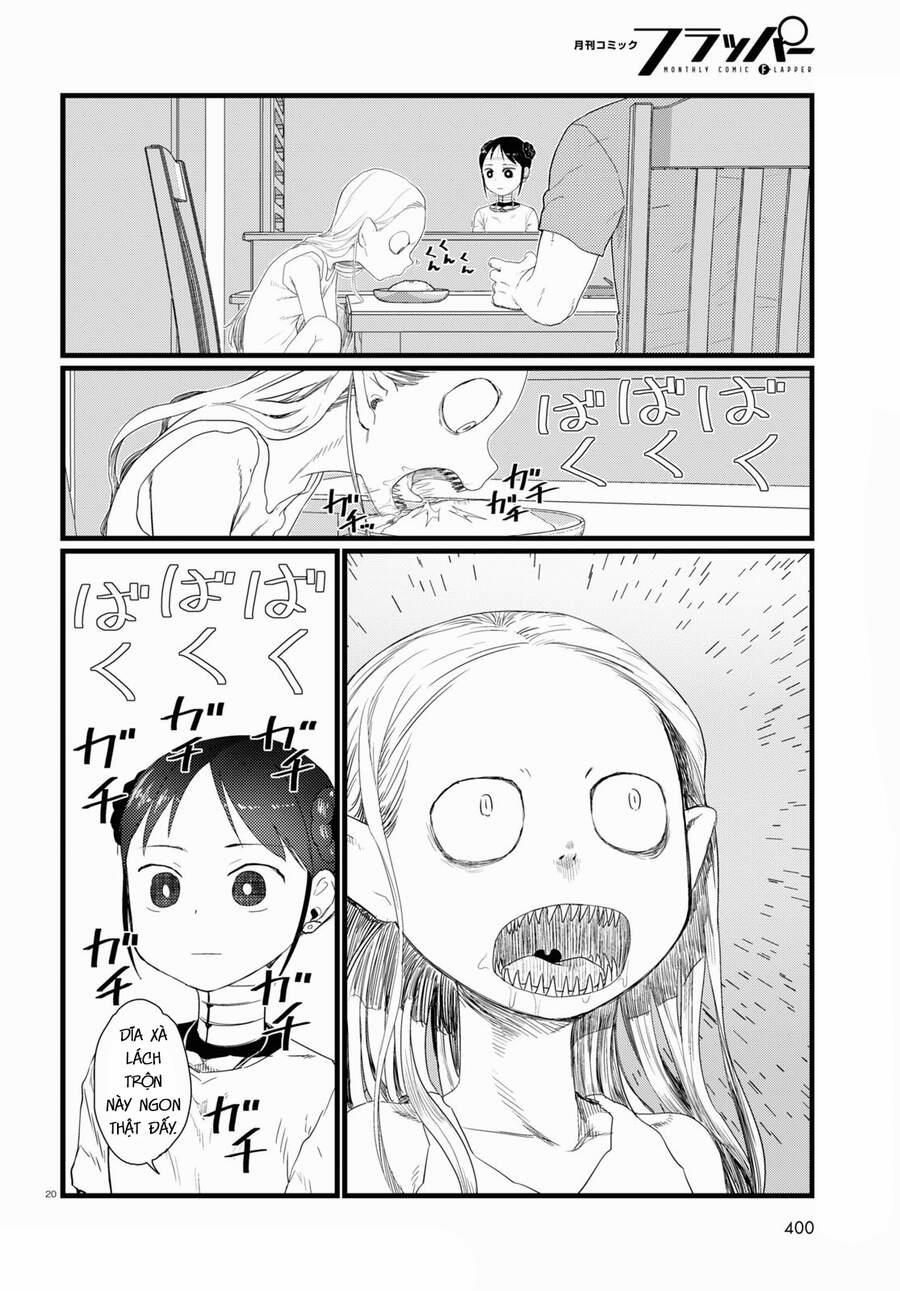 Vợ Tôi, ‘người’ Không Cảm Xúc 26 trang 21