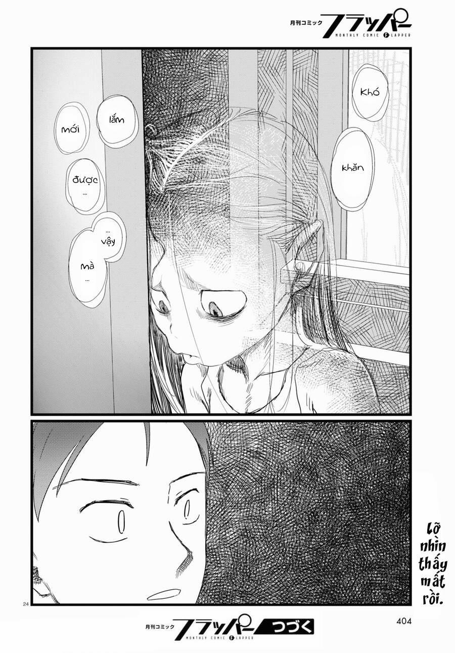 Vợ Tôi, ‘người’ Không Cảm Xúc 26 trang 25