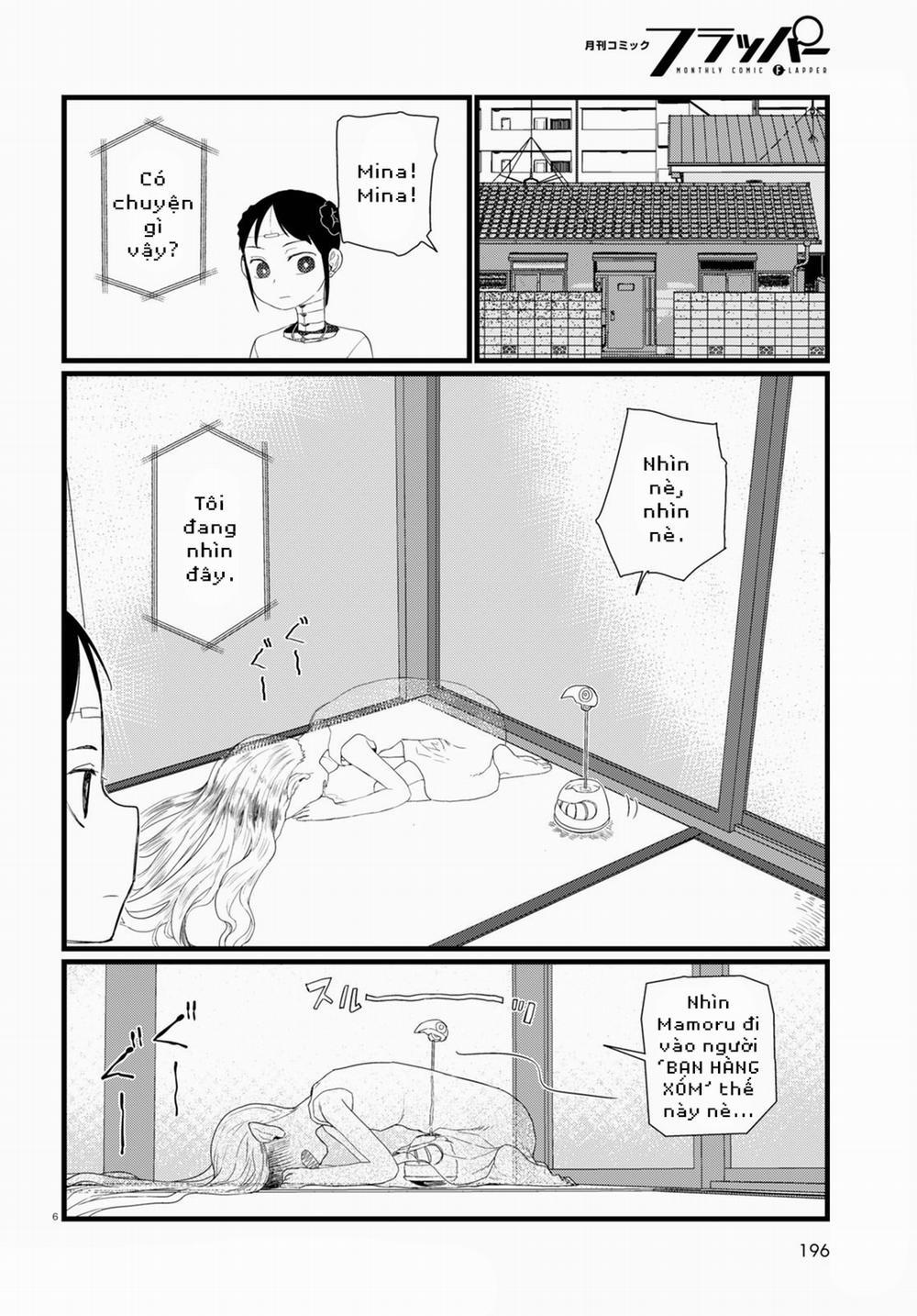 Vợ Tôi, ‘người’ Không Cảm Xúc 27 trang 7