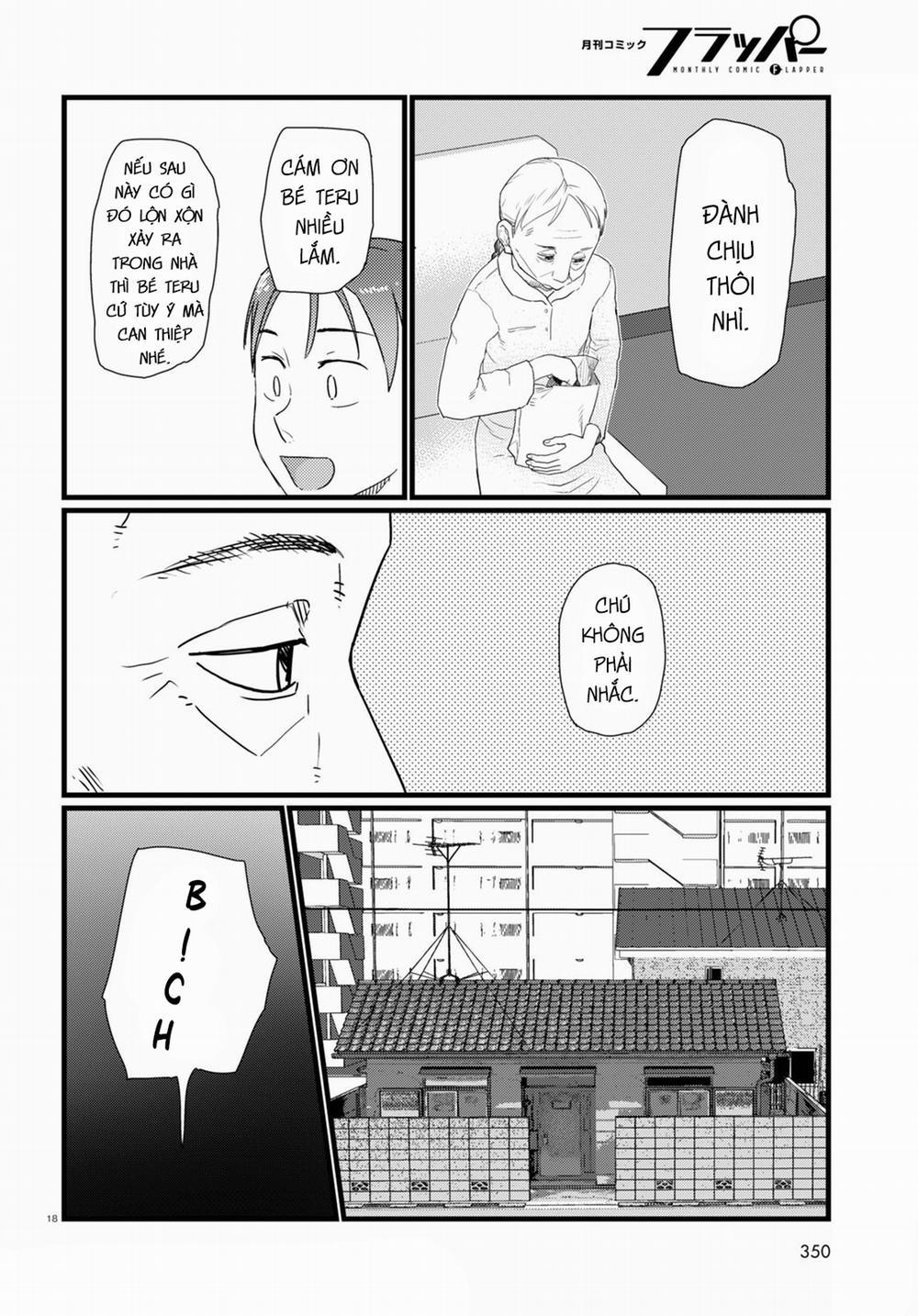 Vợ Tôi, ‘người’ Không Cảm Xúc 28 trang 19