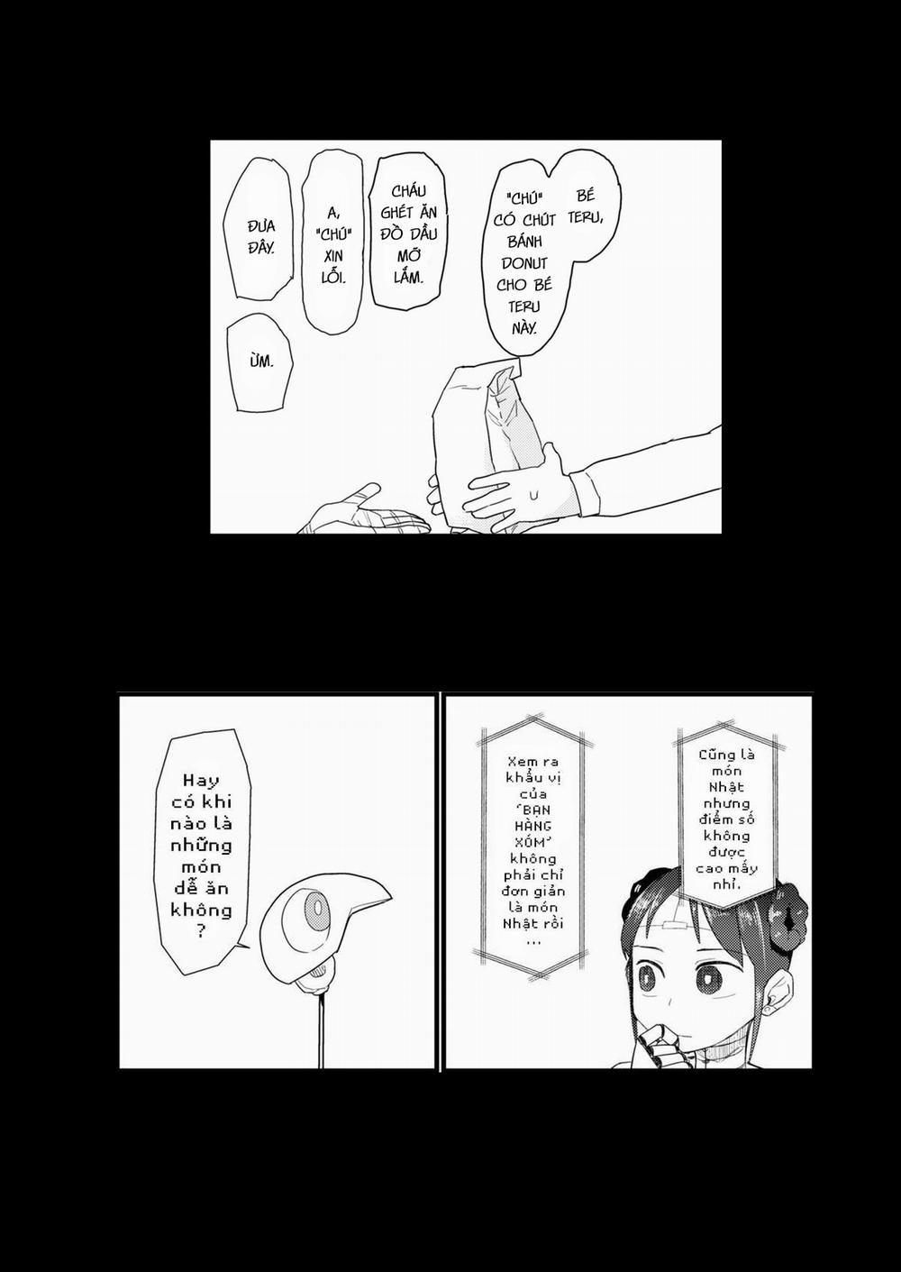 Vợ Tôi, ‘người’ Không Cảm Xúc 28 trang 27