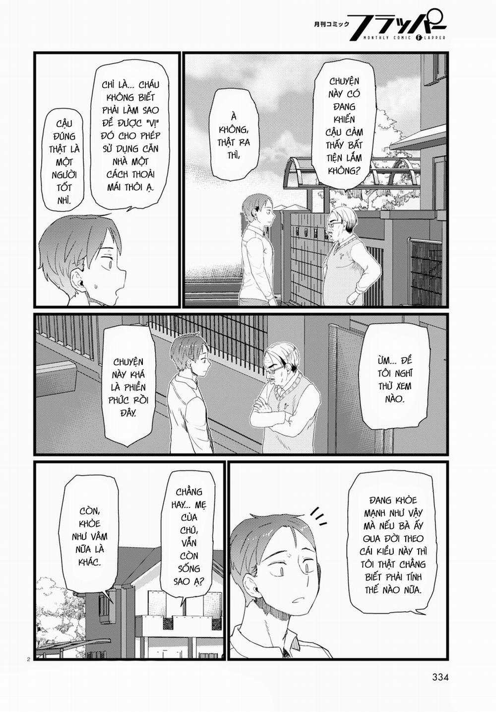 Vợ Tôi, ‘người’ Không Cảm Xúc 28 trang 3