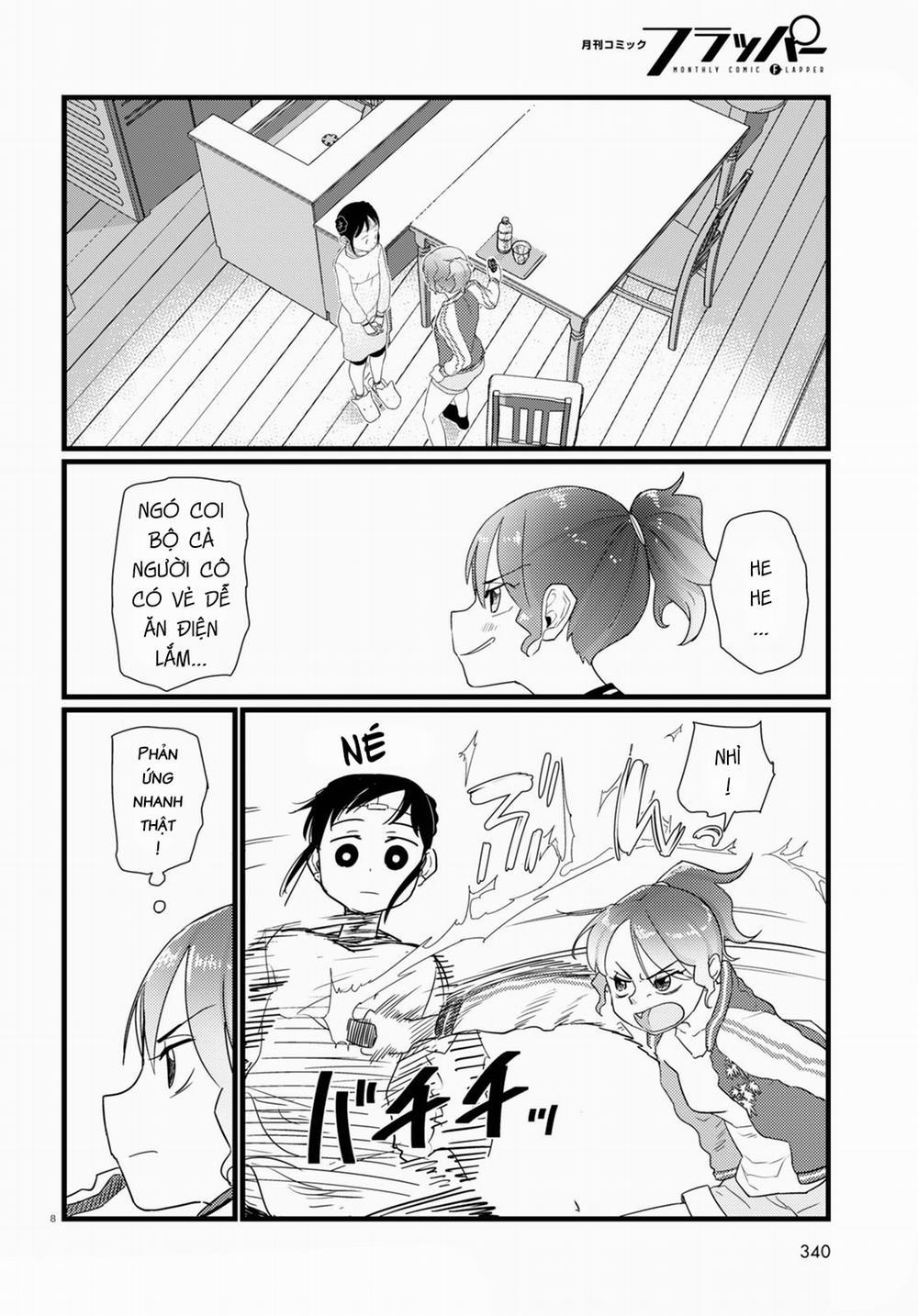 Vợ Tôi, ‘người’ Không Cảm Xúc 28 trang 9