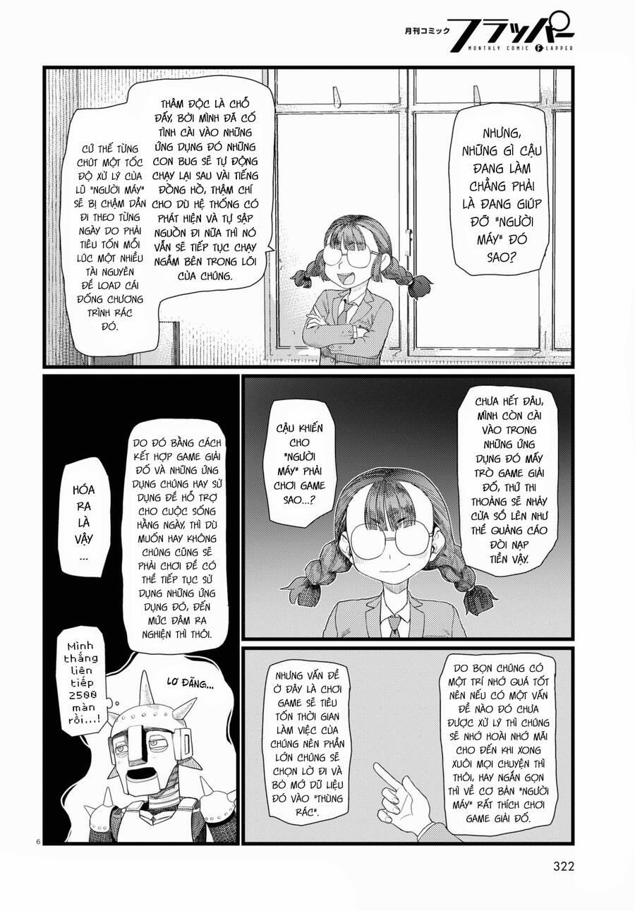 Vợ Tôi, ‘người’ Không Cảm Xúc 29 trang 7