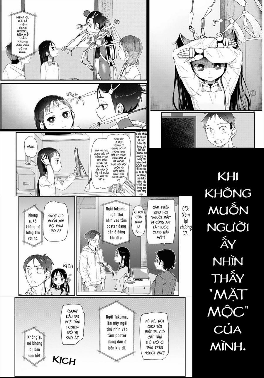 Vợ Tôi, ‘người’ Không Cảm Xúc 32 trang 28