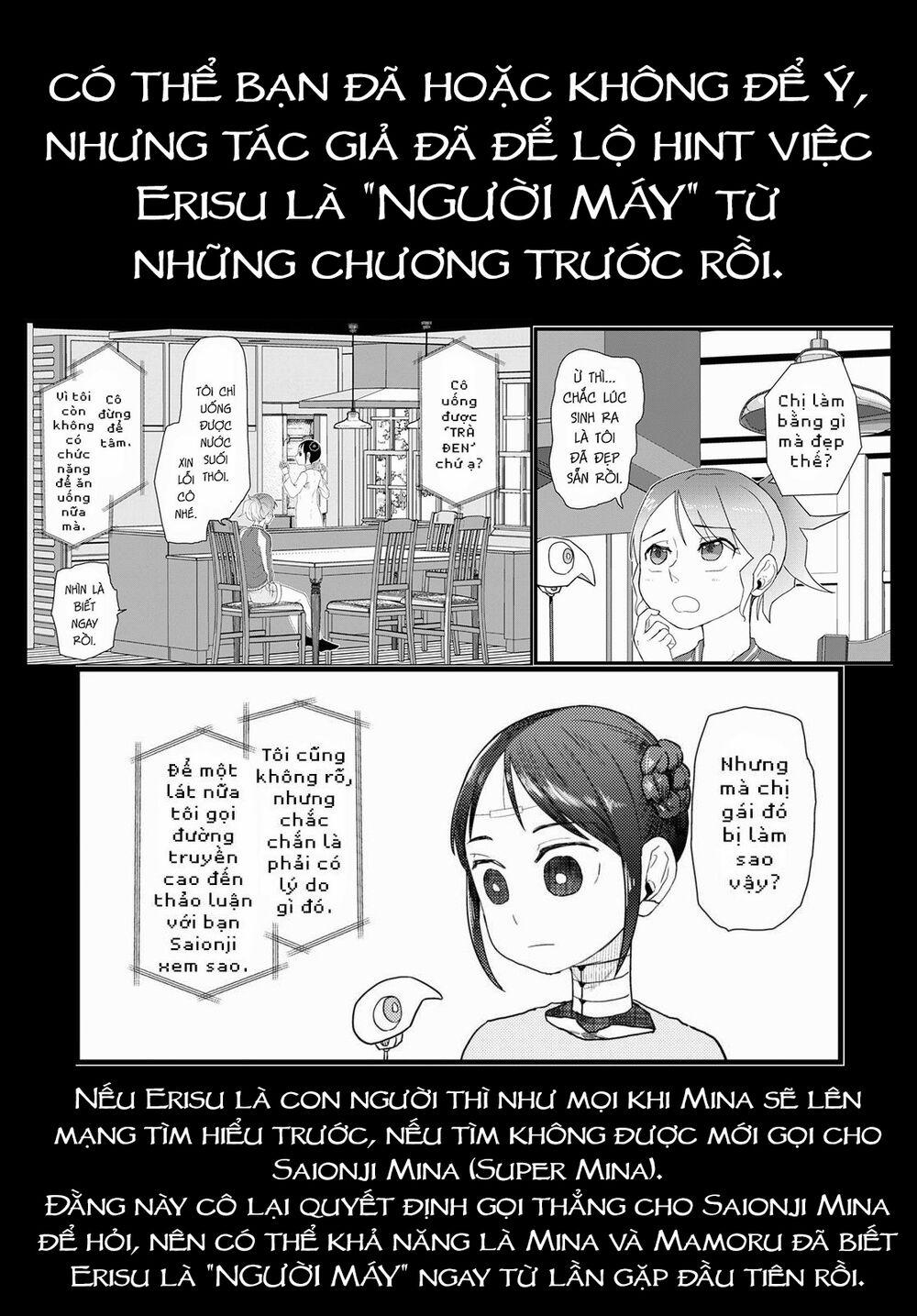 Vợ Tôi, ‘người’ Không Cảm Xúc 33 trang 26