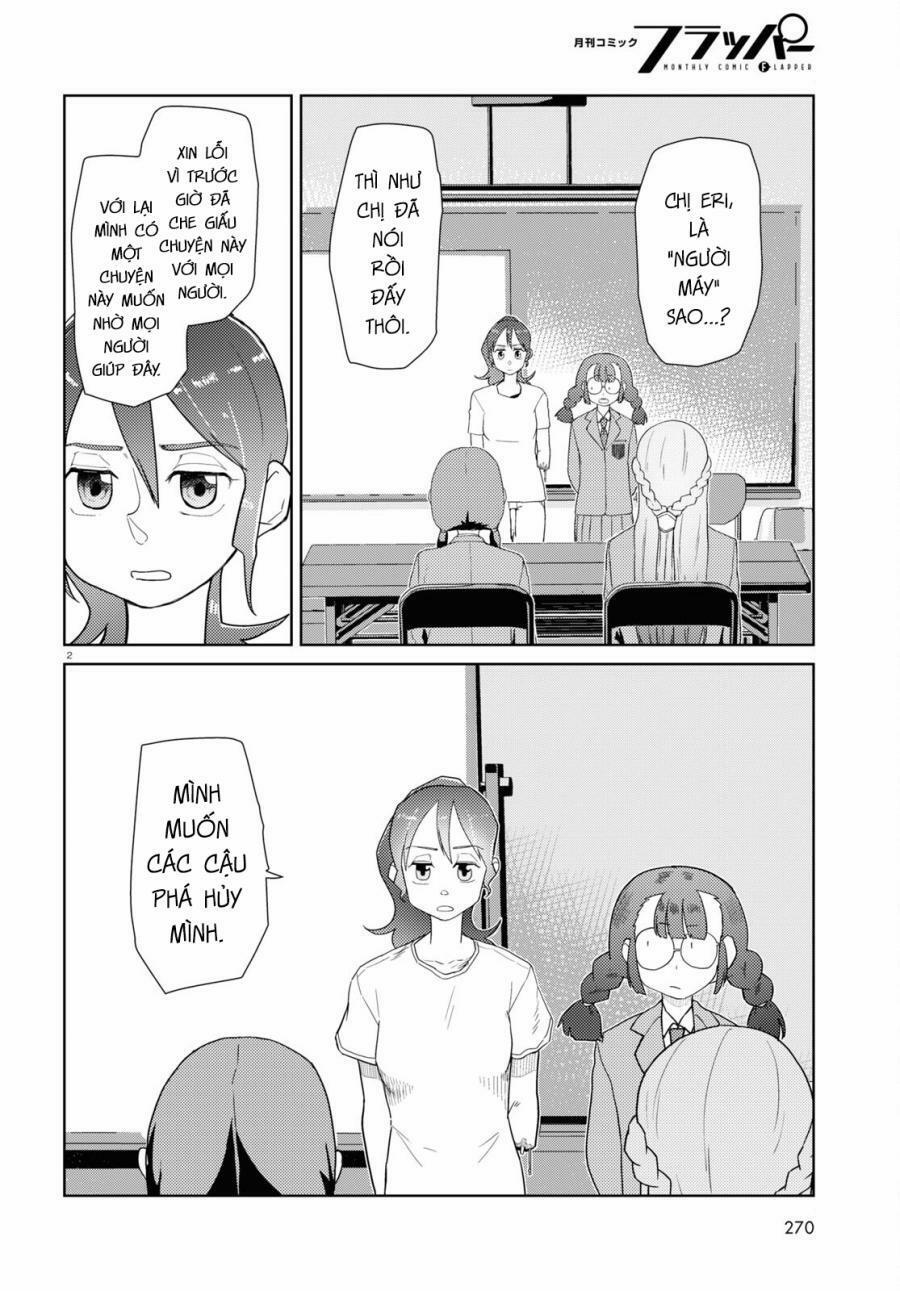 Vợ Tôi, ‘người’ Không Cảm Xúc 34 trang 3