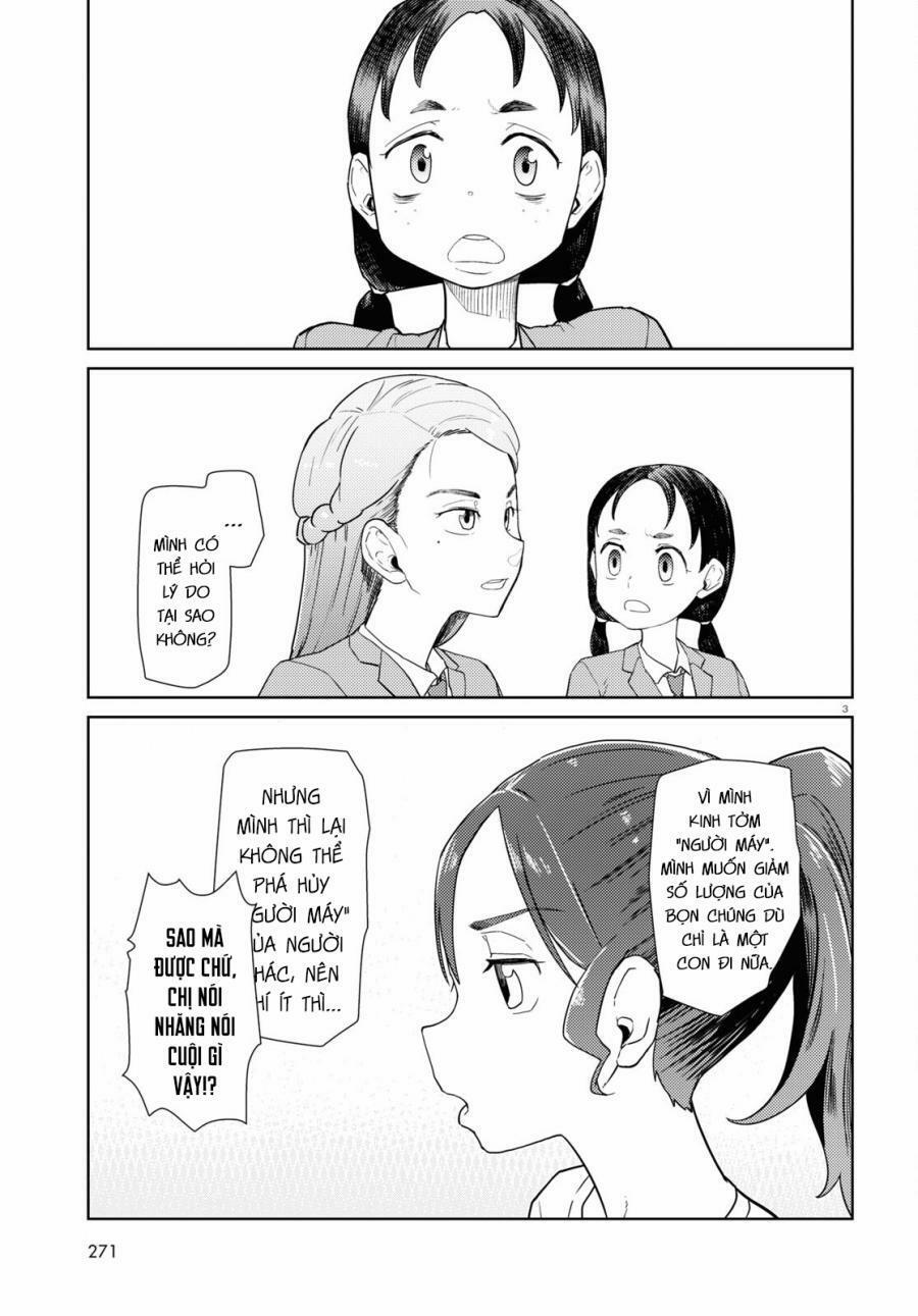 Vợ Tôi, ‘người’ Không Cảm Xúc 34 trang 4