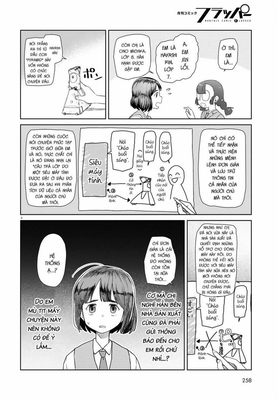 Vợ Tôi, ‘người’ Không Cảm Xúc 37 trang 4