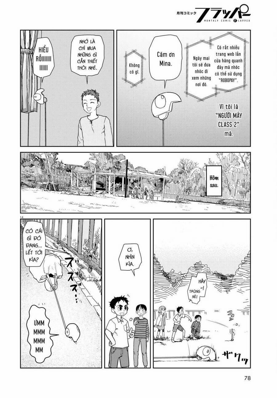 Vợ Tôi, ‘người’ Không Cảm Xúc 38 trang 15