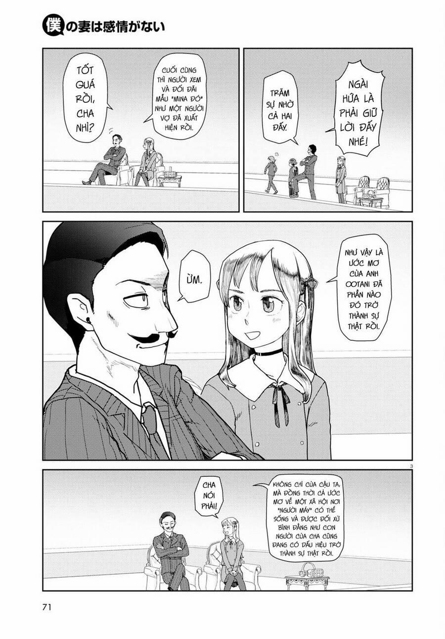 Vợ Tôi, ‘người’ Không Cảm Xúc 39 trang 3