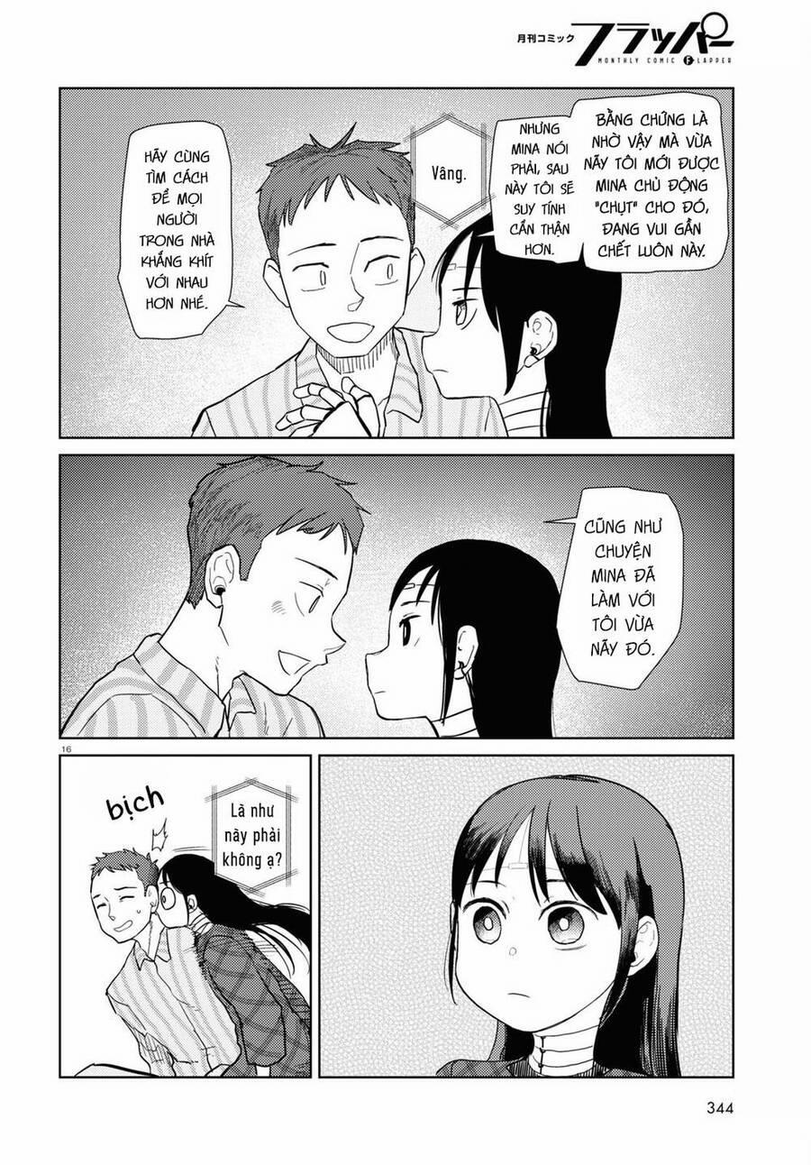 Vợ Tôi, ‘người’ Không Cảm Xúc 40 trang 16
