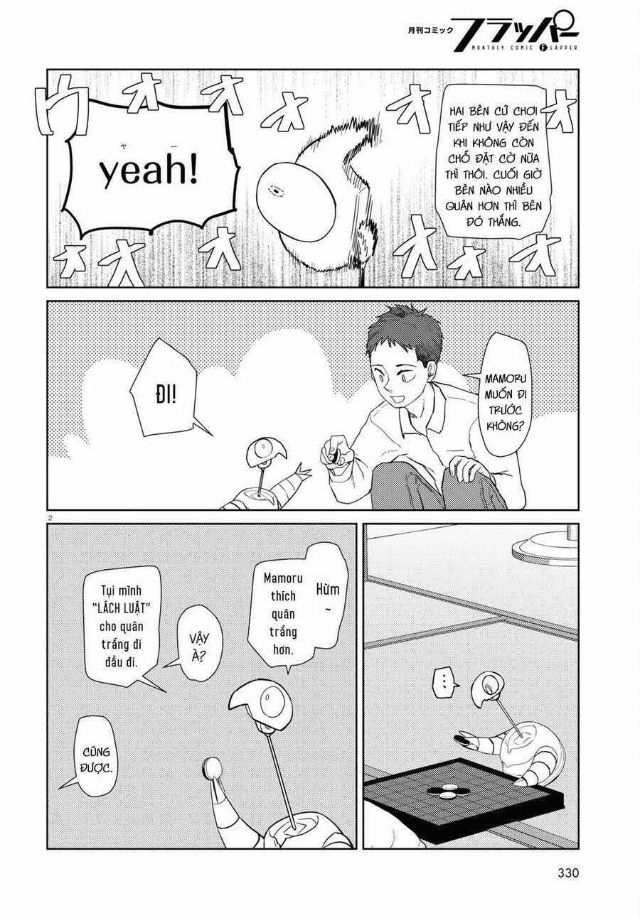 Vợ Tôi, ‘người’ Không Cảm Xúc 40 trang 2