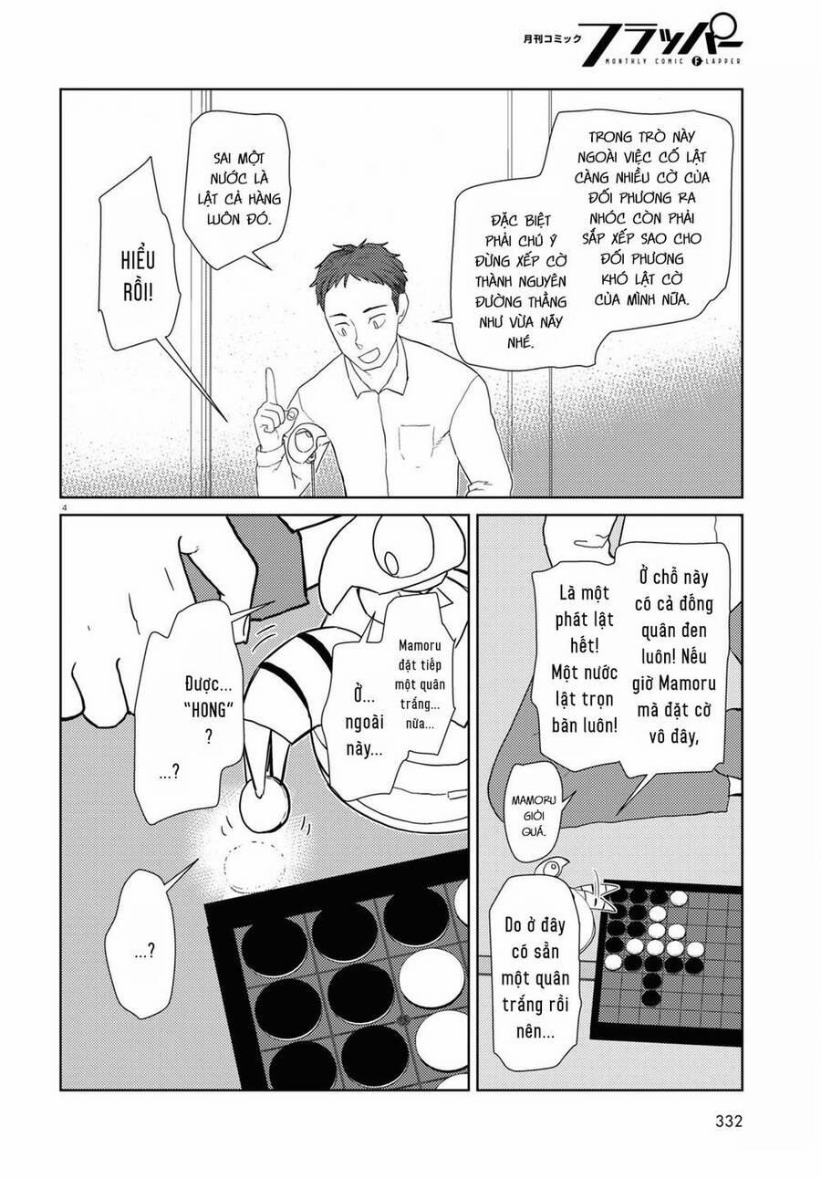 Vợ Tôi, ‘người’ Không Cảm Xúc 40 trang 4